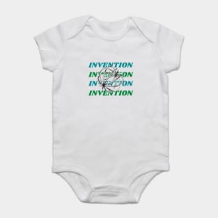 Invention text Baby Bodysuit